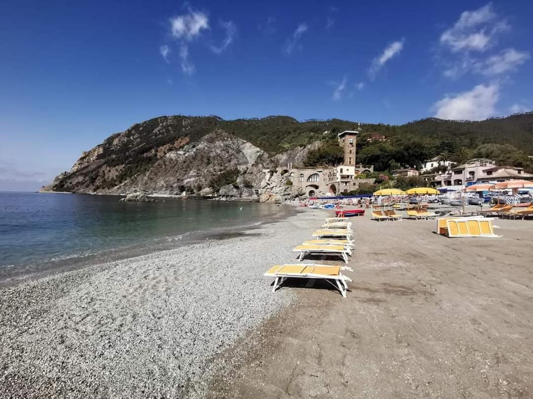 Hotel Da Stefania Monterosso al Mare Esterno foto