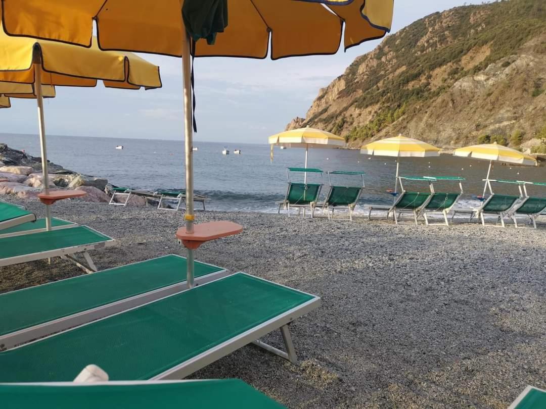 Hotel Da Stefania Monterosso al Mare Esterno foto