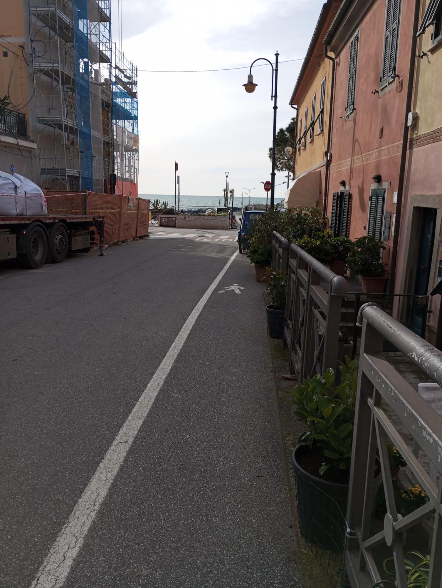 Hotel Da Stefania Monterosso al Mare Esterno foto