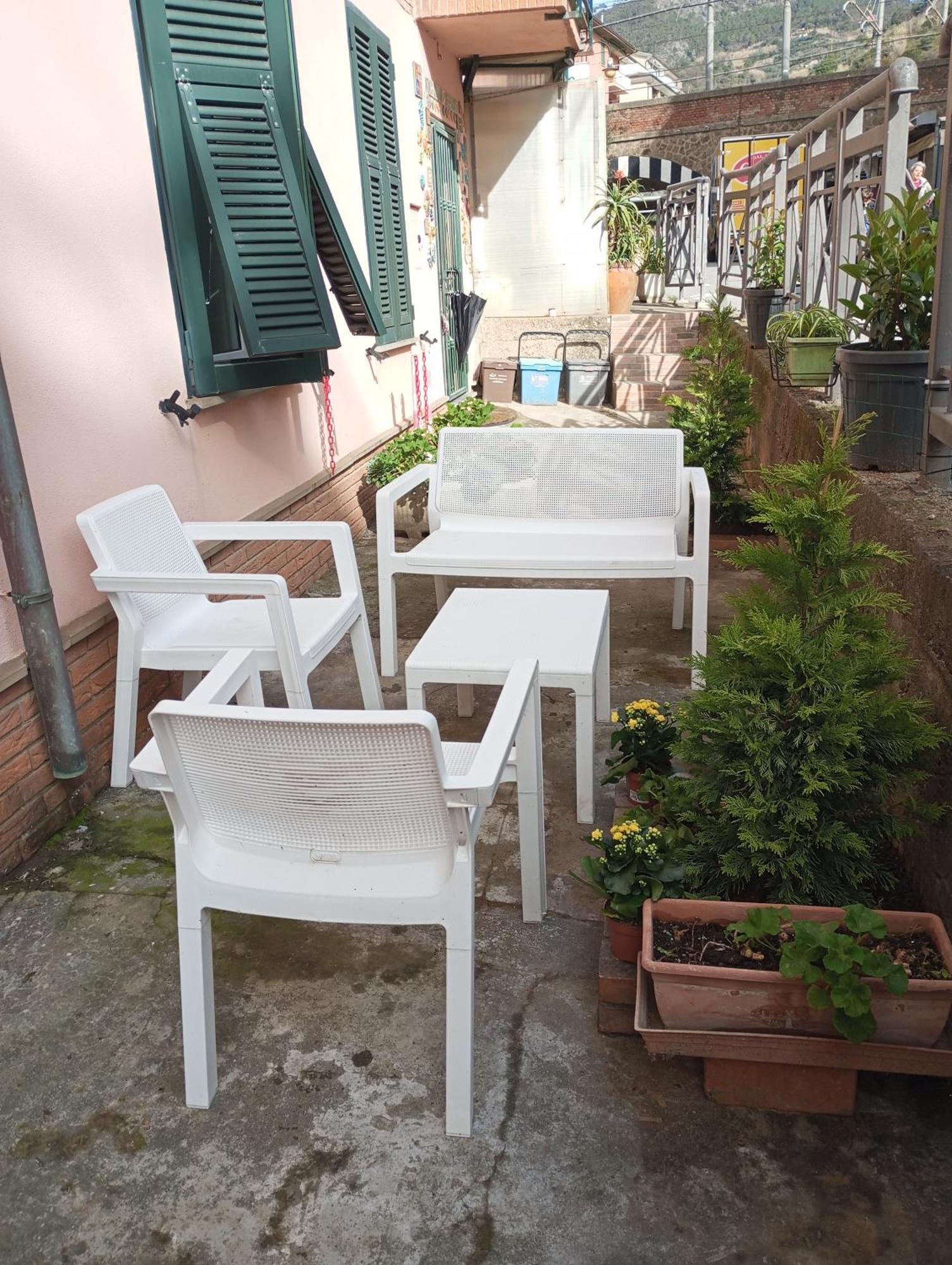 Hotel Da Stefania Monterosso al Mare Esterno foto