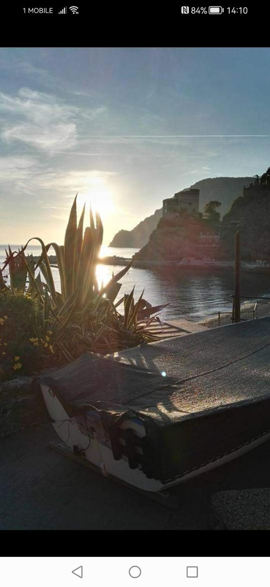 Hotel Da Stefania Monterosso al Mare Esterno foto