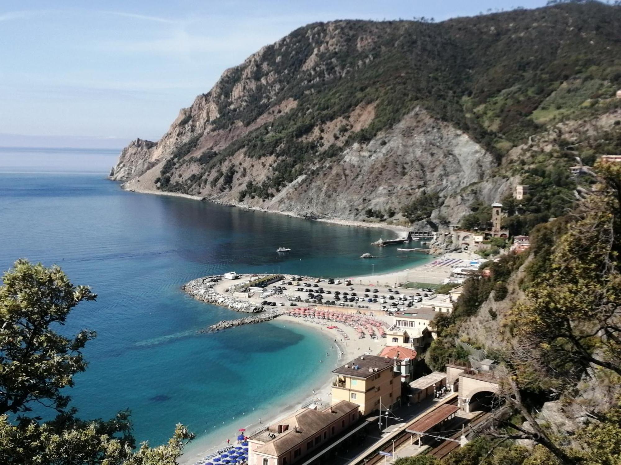 Hotel Da Stefania Monterosso al Mare Esterno foto