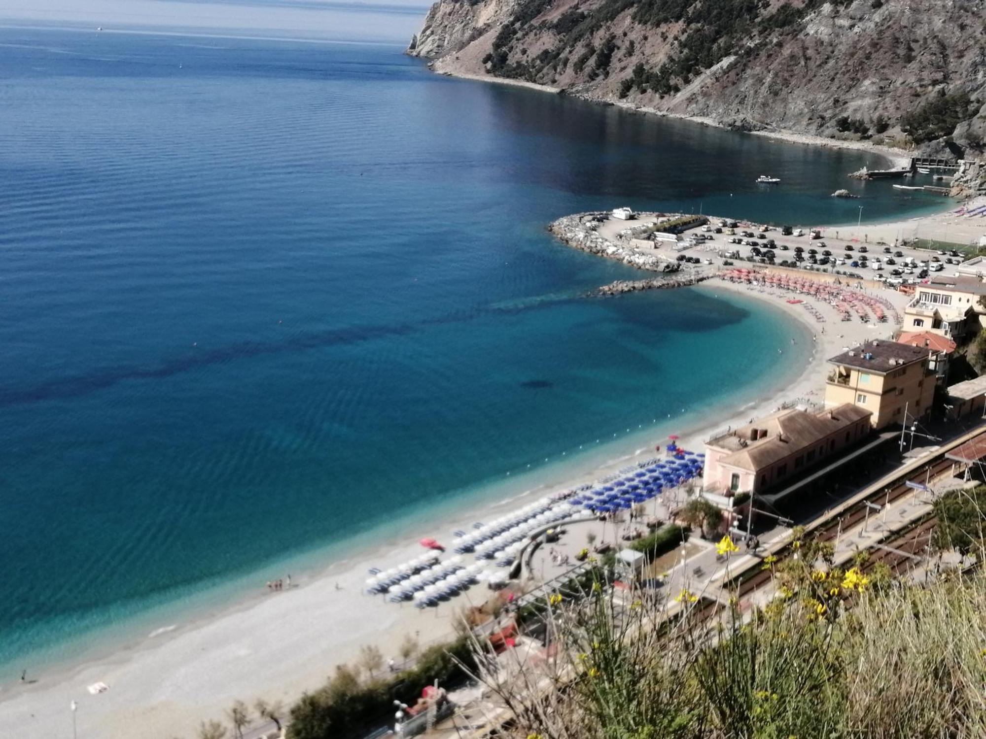 Hotel Da Stefania Monterosso al Mare Esterno foto
